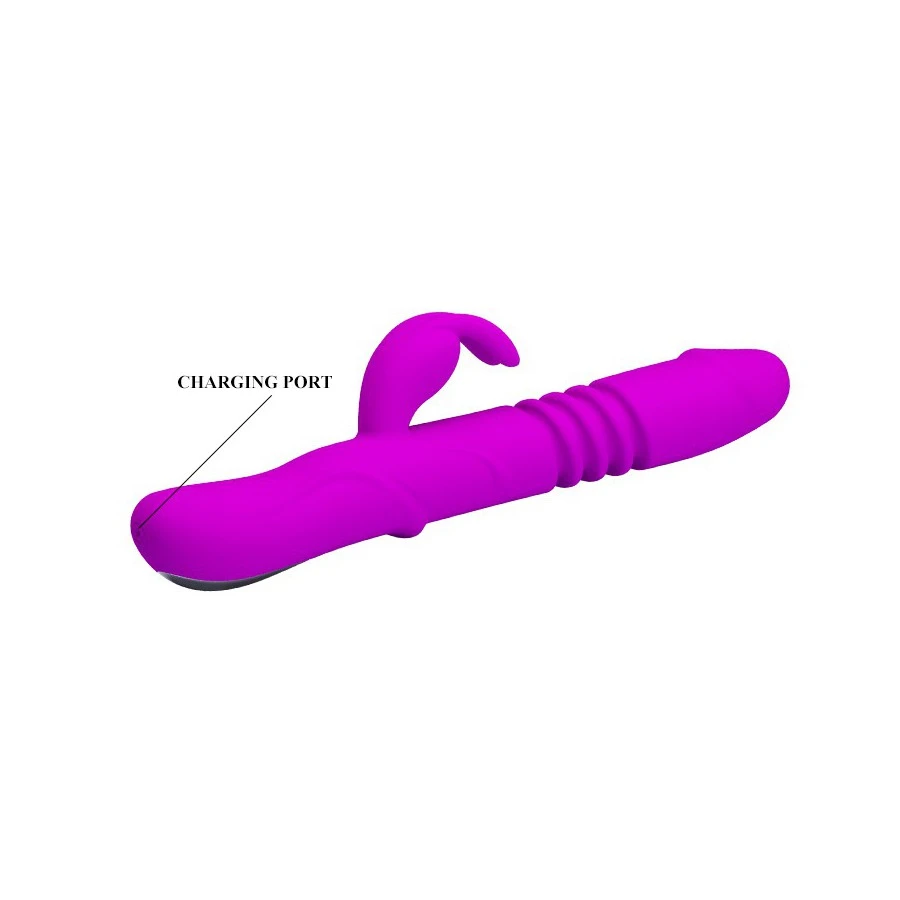 Pretty Love Vibromasseur Rabbit Ward Up & Down 6 Pretty Love Vibromasseur Rabbit Ward Up & Down – Image 6