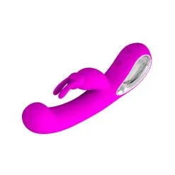 Pretty Love Vibromasseur Rabbit Webb -FÉMINITÉS boutique vibromasseur rabbit webb 6