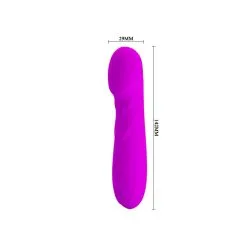 Pretty Love Vibromasseur Reuben 14.2 X 2.9 Cm -FÉMINITÉS boutique vibromasseur reuben 142 x 29 cm 2