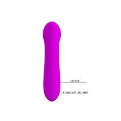 Pretty Love Vibromasseur Reuben 14.2 X 2.9 Cm -FÉMINITÉS boutique vibromasseur reuben 142 x 29 cm 5