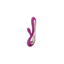 LELO Vibromasseur SORAYA 2 22 X 3.5 Cm Mauve