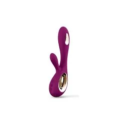 LELO Vibromasseur SORAYA WAVE 22 X 3.8 Cm Mauve