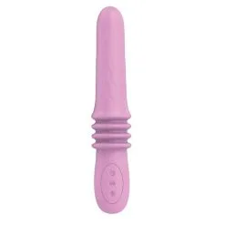 Pretty Love Vibromasseur Susie - 25 X 4.2 Cm Rose