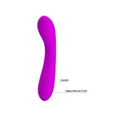 Pretty Love Vibromasseur Tony - 15 X 3.2 Cm -FÉMINITÉS boutique vibromasseur tony 15 x 32 cm 5