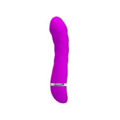 Pretty Love Vibromasseur Truda 19.5 X 3.5cm - Fushia