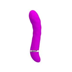 Pretty Love Vibromasseur Truda 19.5 X 3.5cm - Fushia -FÉMINITÉS boutique vibromasseur truda 195 x 35cm violet 12