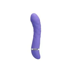 Pretty Love Vibromasseur Truda 19.5 X 3.5cm - Violet
