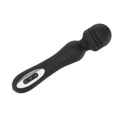 Generique Vibromasseur Wand Genius | Tête 41mm Noir