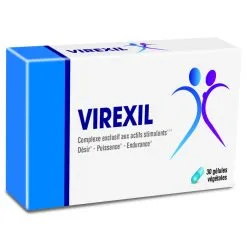 Nutri-expert VIREXIL 30 Gélules