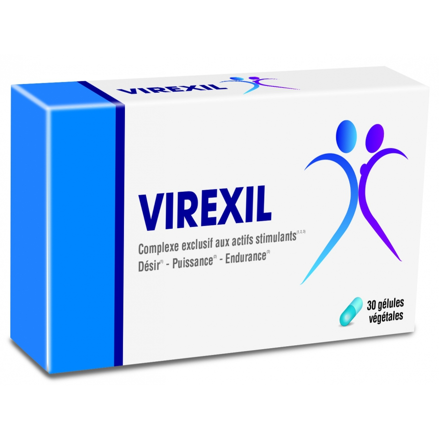 Nutri-expert VIREXIL 30 Gélules 1 Nutri-expert VIREXIL 30 Gélules