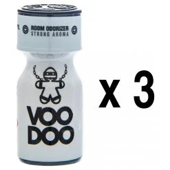 Jolt Leather Cleaner VOODOO 10ml X3