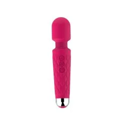 Generique Wand AV STIM 20cm - Tête 42mm Rose