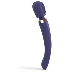 Love To Love Wand BRUSH CRUSH Indigo -FÉMINITÉS boutique wand brush crush indigo 3