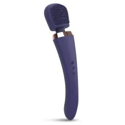 Love To Love Wand BRUSH CRUSH Indigo -FÉMINITÉS boutique wand brush crush indigo 4