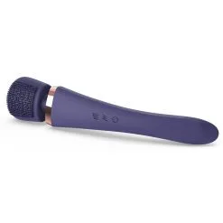 Love To Love Wand BRUSH CRUSH Indigo -FÉMINITÉS boutique wand brush crush indigo 7