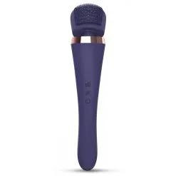 Love To Love Wand BRUSH CRUSH Indigo -FÉMINITÉS boutique wand brush crush indigo 9