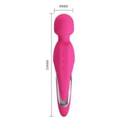 Pretty Love Wand Chauffant MICHEL | Tête 40mm -FÉMINITÉS boutique wand chauffant michel tete 40mm 2
