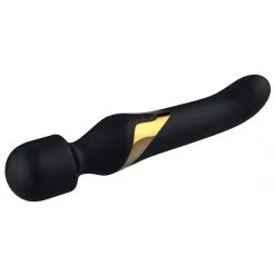 Wand DUAL ORGASMS Dorcel 24cm - Tête 46mm -FÉMINITÉS boutique wand dual orgasms dorcel 24cm tete 46mm 3