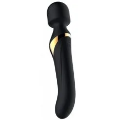 Wand DUAL ORGASMS Dorcel 24cm - Tête 46mm -FÉMINITÉS boutique wand dual orgasms dorcel 24cm tete 46mm 6