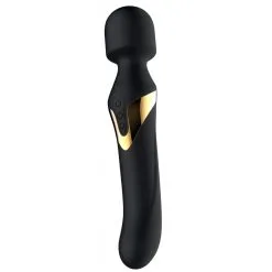 Wand DUAL ORGASMS Dorcel 24cm - Tête 46mm -FÉMINITÉS boutique wand dual orgasms dorcel 24cm tete 46mm 7