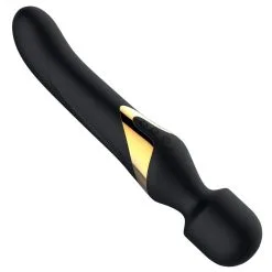 Wand DUAL ORGASMS Dorcel 24cm - Tête 46mm -FÉMINITÉS boutique wand dual orgasms dorcel 24cm tete 46mm 8