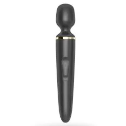 Satisfyer WAND-ER Women Noir | Tête 78mm 13 Satisfyer WAND-ER Women Noir | Tête 78mm -FÉMINITÉS boutique wand er women noir tete 78mm 6