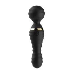 KINKgear Wand FREE MAGIC 19.5cm - Tête 51mm Noir