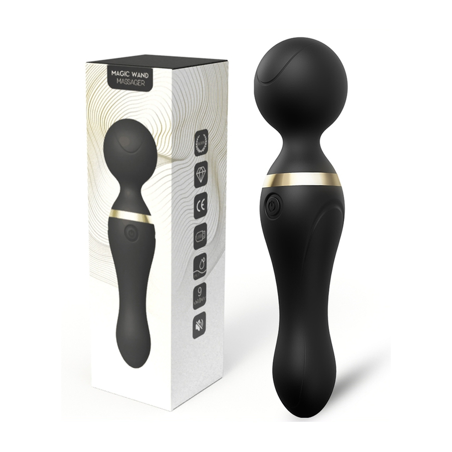 FUKR Wand FREEZA 20cm Noir 4 FUKR Wand FREEZA 20cm Noir – Image 4