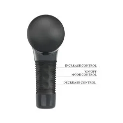 Wand GUN POWER Pretty Love - Tête 52mm -FÉMINITÉS boutique wand gun power pretty love tete 52mm 5