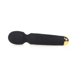 Generique Wand HAYDEN Noir - Tête 45mm -FÉMINITÉS boutique wand hayden noir tete 45mm 1 2