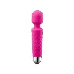 Generique Wand Massage Vibrant Rose