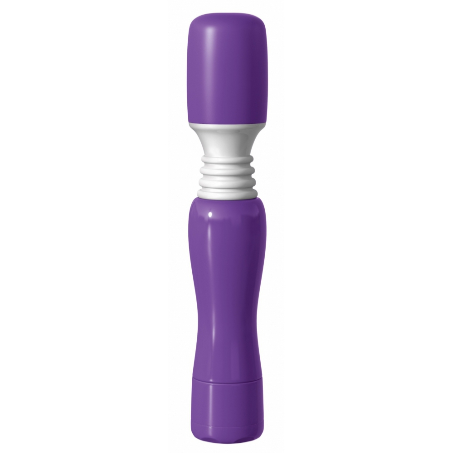 Wand MAXI WANACHI 23cm Violet 1 Wand MAXI WANACHI 23cm Violet