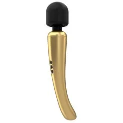 Wand MEGAWAND Dorcel | Tête 55mm Gold 8 Wand MEGAWAND Dorcel | Tête 55mm Gold -FÉMINITÉS boutique wand megawand dorcel tete 55mm gold 2