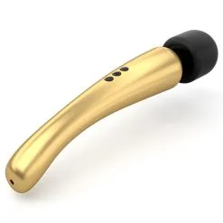 Wand MEGAWAND Dorcel | Tête 55mm Gold 9 Wand MEGAWAND Dorcel | Tête 55mm Gold -FÉMINITÉS boutique wand megawand dorcel tete 55mm gold 3