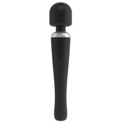 Wand MEGAWAND Dorcel | Tête 55mm Noir