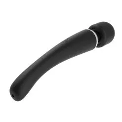 Wand MEGAWAND Dorcel | Tête 55mm Noir -FÉMINITÉS boutique wand megawand dorcel tete 55mm noir 4