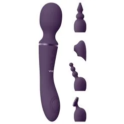 Wand Multi NAMI Vive 22cm Violet