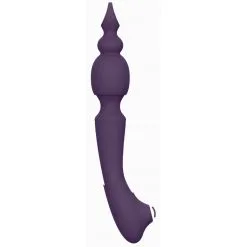 Wand Multi NAMI Vive 22cm Violet -FÉMINITÉS boutique wand multi nami vive 22cm violet 4