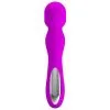 Wand PAUL Pretty Love 17cm Violet
