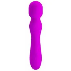 Wand PAUL Pretty Love 17cm Violet -FÉMINITÉS boutique wand paul pretty love 17cm violet 3