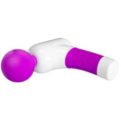 Wand Pistolet SUPER POWER Pretty Love -FÉMINITÉS boutique wand pistolet super power pretty love 2