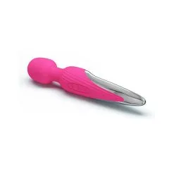 Pretty Love Wand Puissant Et Chauffant ANTONY | Tête 50mm -FÉMINITÉS boutique wand puissant et chauffant antony tete 50mm 3