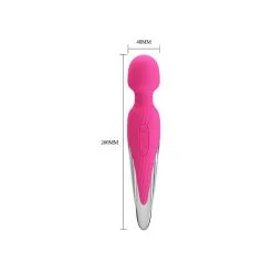 Pretty Love Wand Puissant Et Chauffant ANTONY | Tête 50mm -FÉMINITÉS boutique wand puissant et chauffant antony tete 50mm 6