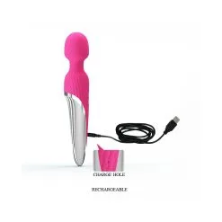 Pretty Love Wand Puissant Et Chauffant ANTONY | Tête 50mm -FÉMINITÉS boutique wand puissant et chauffant antony tete 50mm 8