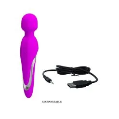 Pretty Love Wand Puissant Fitzgerald | Tête 50mm -FÉMINITÉS boutique wand puissant fitzgerald tete 50mm 7