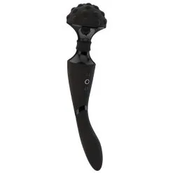 Vive Wand SHIATSU 29cm Noir