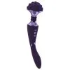 Vive Wand SHIATSU 29cm Violet