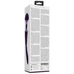 Vive Wand SHIATSU 29cm Violet -FÉMINITÉS boutique wand shiatsu 29cm violet 4