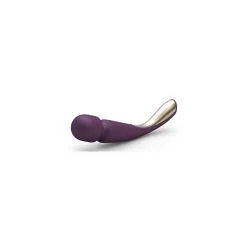 LELO Wand SMART MEDIUM Violet | Tête 43mm