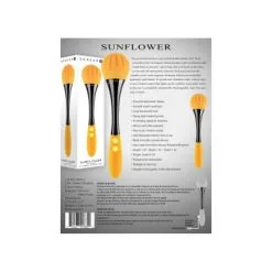 Gender X Wand SUNFLOWER 20cm -FÉMINITÉS boutique wand sunflower 20cm 3